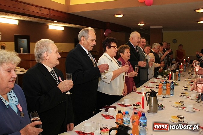 Zdjęcie w galerii na portalu naszraciborz.pl: Piękne jubileusze par z gminy Krzanowice wiadomości z regionu