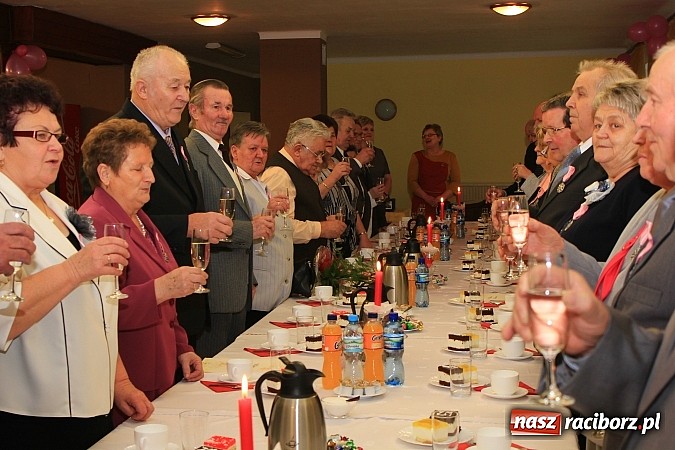 Zdjęcie w galerii na portalu naszraciborz.pl: Piękne jubileusze par z gminy Krzanowice wiadomości z regionu