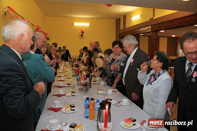 Zdjęcie w galerii na portalu naszraciborz.pl: Piękne jubileusze par z gminy Krzanowice wiadomości z regionu