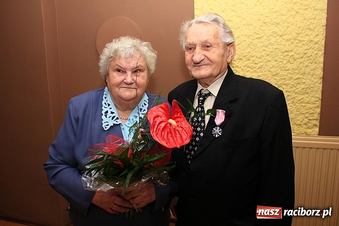 Zdjęcie w galerii na portalu naszraciborz.pl: Piękne jubileusze par z gminy Krzanowice wiadomości z regionu