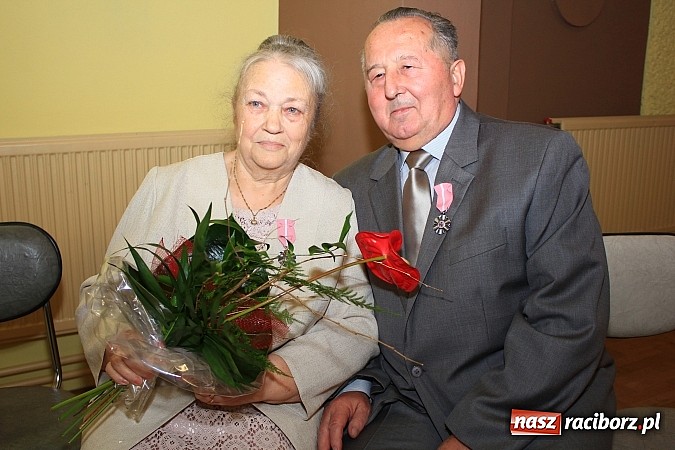 Zdjęcie w galerii na portalu naszraciborz.pl: Piękne jubileusze par z gminy Krzanowice wiadomości z regionu