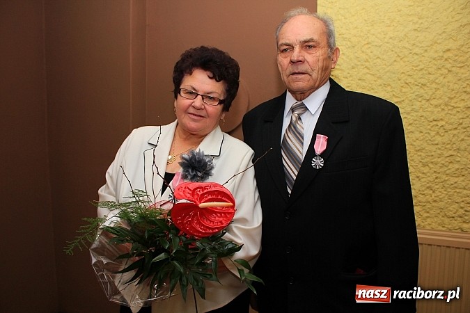 Zdjęcie w galerii na portalu naszraciborz.pl: Piękne jubileusze par z gminy Krzanowice wiadomości z regionu