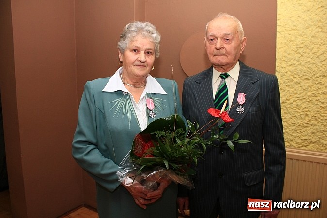 Zdjęcie w galerii na portalu naszraciborz.pl: Piękne jubileusze par z gminy Krzanowice wiadomości z regionu