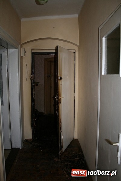 Zdjęcie w galerii na portalu naszraciborz.pl: Zatrzymano 39-latka podejrzanego o podpalenie wiadomości z regionu