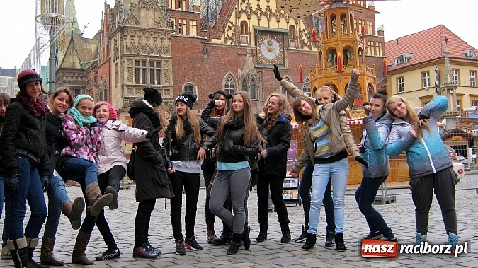 Zdjęcie w galerii na portalu naszraciborz.pl: G5 najfajniejszym gimnazjum w Raciborzu! wiadomości z regionu