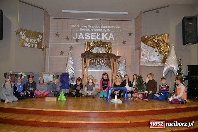 Zdjęcie w galerii na portalu naszraciborz.pl: Przegląd Przedstawień Bożonarodzeniowych w tworkowskim Centrum Kultury wiadomości z regionu