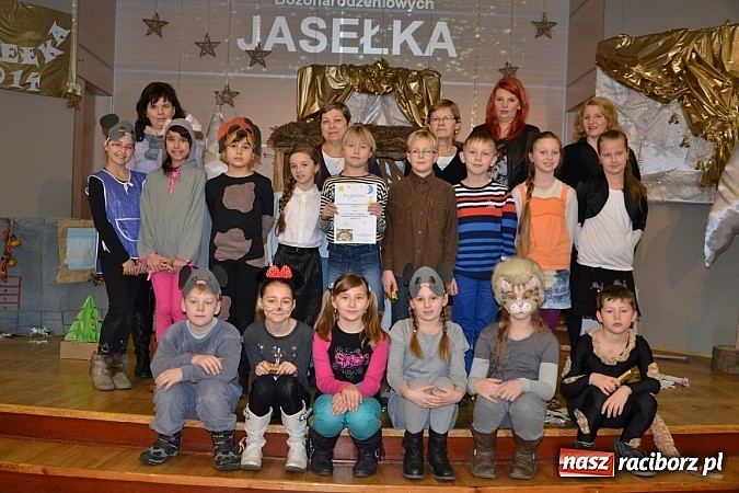 Zdjęcie w galerii na portalu naszraciborz.pl: Przegląd Przedstawień Bożonarodzeniowych w tworkowskim Centrum Kultury wiadomości z regionu