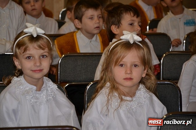 Zdjęcie w galerii na portalu naszraciborz.pl: Przegląd Przedstawień Bożonarodzeniowych w tworkowskim Centrum Kultury wiadomości z regionu