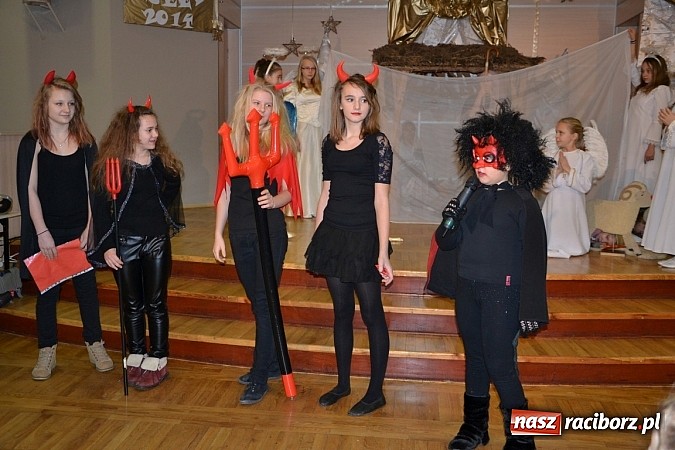 Zdjęcie w galerii na portalu naszraciborz.pl: Przegląd Przedstawień Bożonarodzeniowych w tworkowskim Centrum Kultury wiadomości z regionu