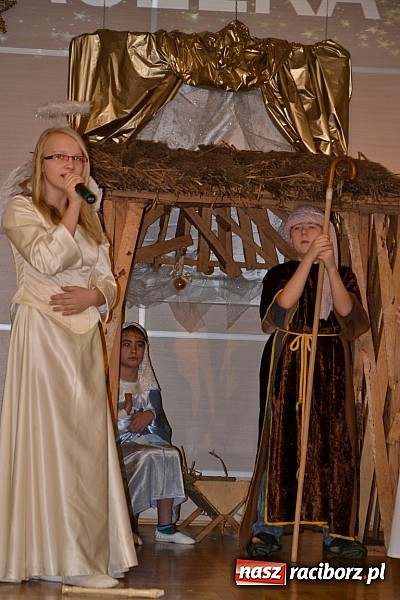 Zdjęcie w galerii na portalu naszraciborz.pl: Przegląd Przedstawień Bożonarodzeniowych w tworkowskim Centrum Kultury wiadomości z regionu