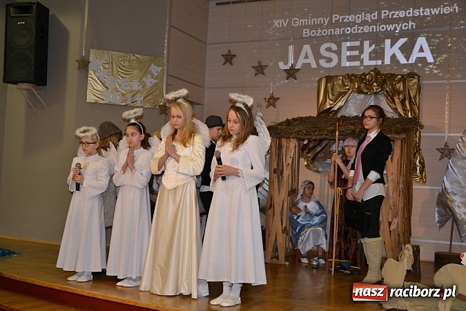 Zdjęcie w galerii na portalu naszraciborz.pl: Przegląd Przedstawień Bożonarodzeniowych w tworkowskim Centrum Kultury wiadomości z regionu