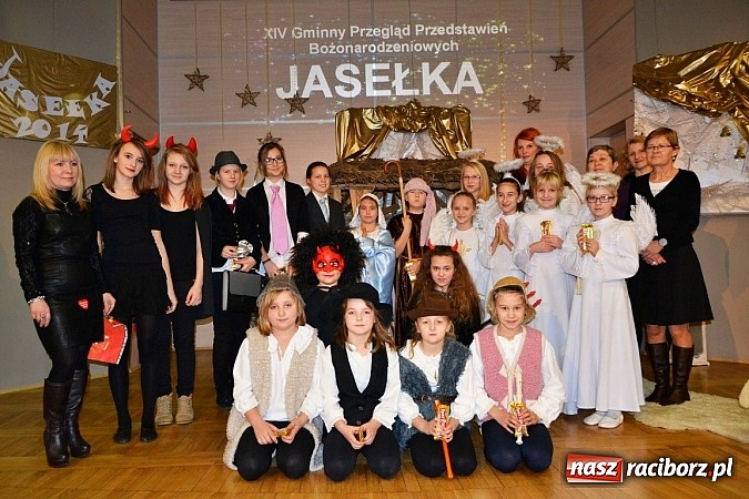 Zdjęcie w galerii na portalu naszraciborz.pl: Przegląd Przedstawień Bożonarodzeniowych w tworkowskim Centrum Kultury wiadomości z regionu
