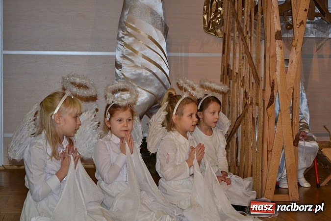 Zdjęcie w galerii na portalu naszraciborz.pl: Przegląd Przedstawień Bożonarodzeniowych w tworkowskim Centrum Kultury wiadomości z regionu