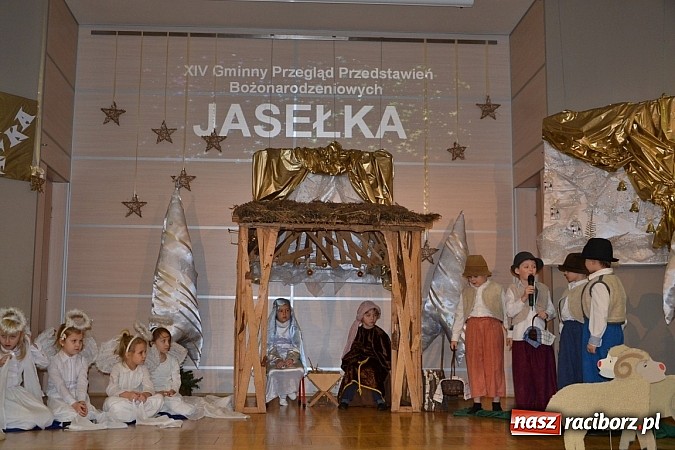 Zdjęcie w galerii na portalu naszraciborz.pl: Przegląd Przedstawień Bożonarodzeniowych w tworkowskim Centrum Kultury wiadomości z regionu