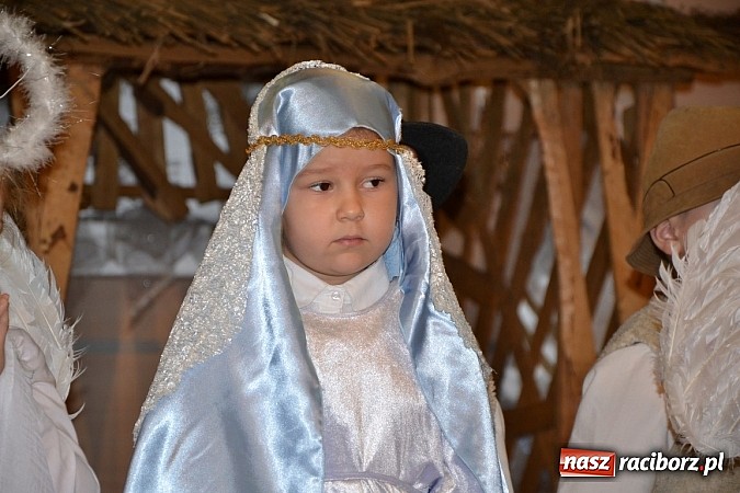 Zdjęcie w galerii na portalu naszraciborz.pl: Przegląd Przedstawień Bożonarodzeniowych w tworkowskim Centrum Kultury wiadomości z regionu