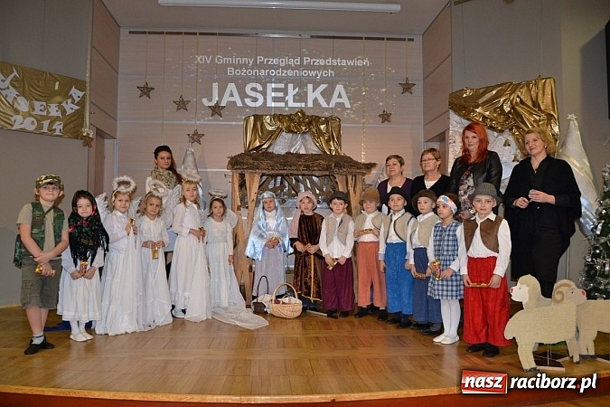 Zdjęcie w galerii na portalu naszraciborz.pl: Przegląd Przedstawień Bożonarodzeniowych w tworkowskim Centrum Kultury wiadomości z regionu