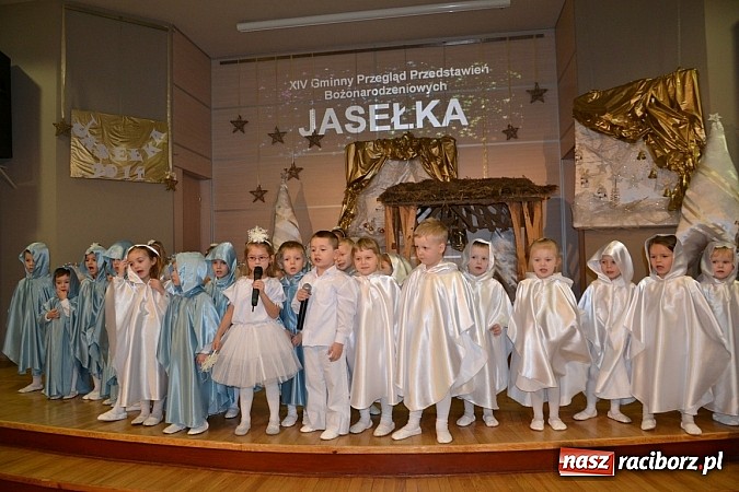 Zdjęcie w galerii na portalu naszraciborz.pl: Przegląd Przedstawień Bożonarodzeniowych w tworkowskim Centrum Kultury wiadomości z regionu