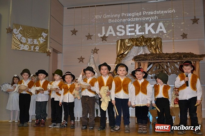 Zdjęcie w galerii na portalu naszraciborz.pl: Przegląd Przedstawień Bożonarodzeniowych w tworkowskim Centrum Kultury wiadomości z regionu