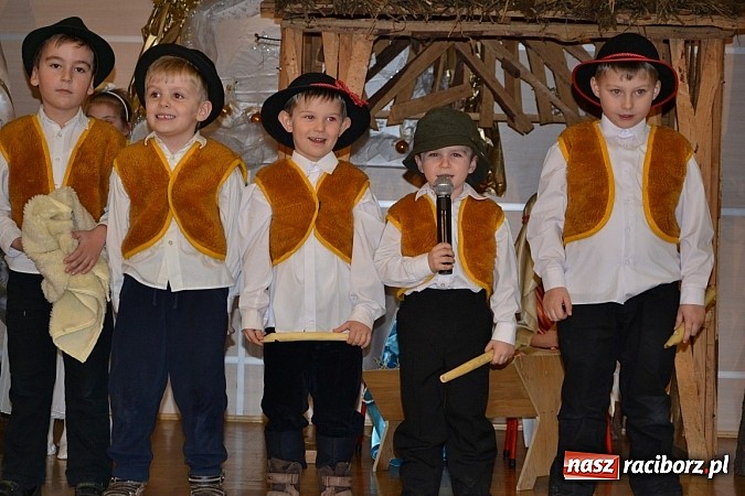 Zdjęcie w galerii na portalu naszraciborz.pl: Przegląd Przedstawień Bożonarodzeniowych w tworkowskim Centrum Kultury wiadomości z regionu