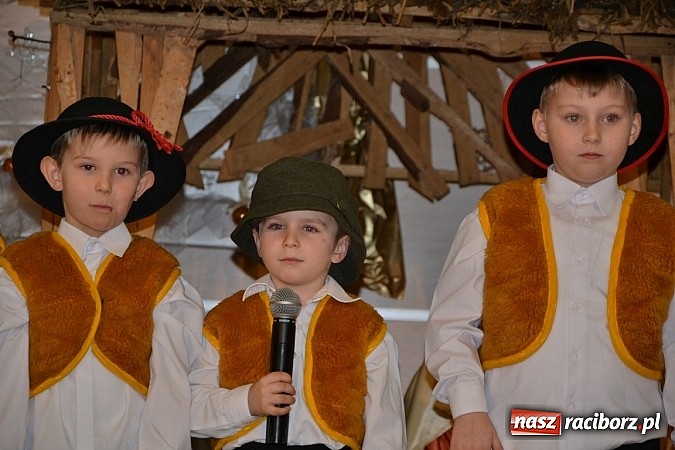 Zdjęcie w galerii na portalu naszraciborz.pl: Przegląd Przedstawień Bożonarodzeniowych w tworkowskim Centrum Kultury wiadomości z regionu