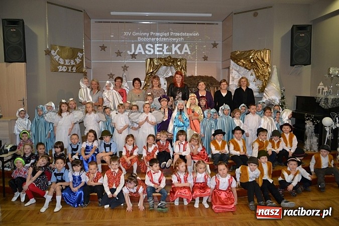 Zdjęcie w galerii na portalu naszraciborz.pl: Przegląd Przedstawień Bożonarodzeniowych w tworkowskim Centrum Kultury wiadomości z regionu