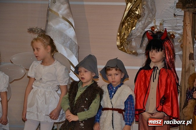 Zdjęcie w galerii na portalu naszraciborz.pl: Przegląd Przedstawień Bożonarodzeniowych w tworkowskim Centrum Kultury wiadomości z regionu