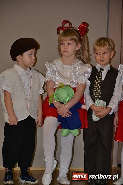 Zdjęcie w galerii na portalu naszraciborz.pl: Przegląd Przedstawień Bożonarodzeniowych w tworkowskim Centrum Kultury wiadomości z regionu