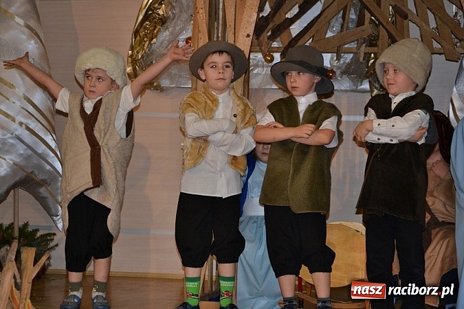 Zdjęcie w galerii na portalu naszraciborz.pl: Przegląd Przedstawień Bożonarodzeniowych w tworkowskim Centrum Kultury wiadomości z regionu