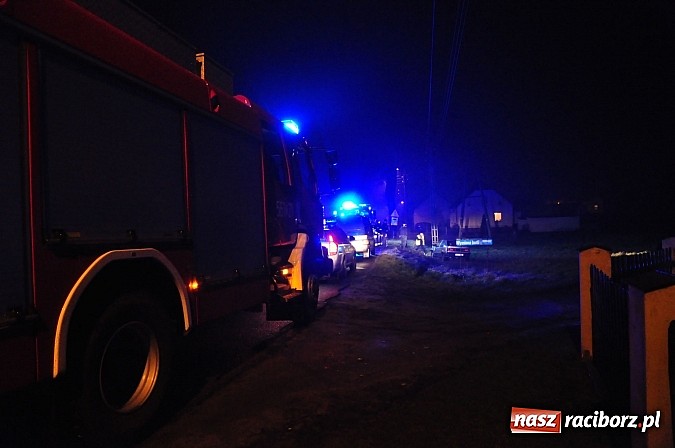 Zdjęcie w galerii na portalu naszraciborz.pl: W Nędzy renault uderzyło w słup energetyczny wiadomości z regionu