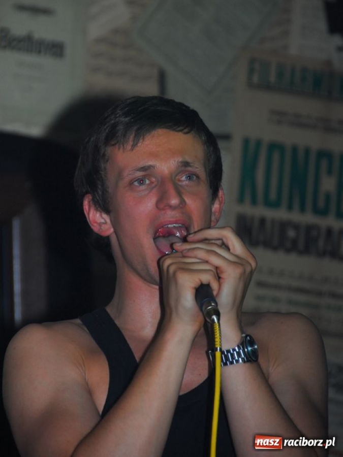 Zdjęcie w galerii na portalu naszraciborz.pl: Magiel towarzyski wiadomości z regionu