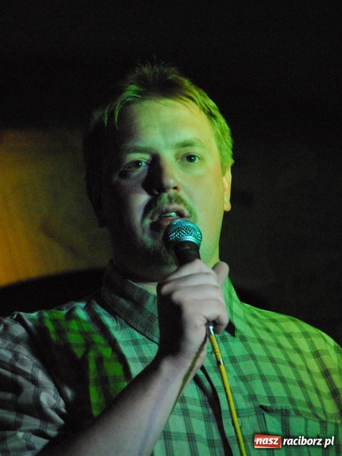 Zdjęcie w galerii na portalu naszraciborz.pl: Magiel towarzyski wiadomości z regionu