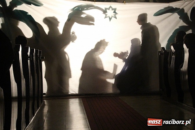 Zdjęcie w galerii na portalu naszraciborz.pl: Wyjątkowe jasełka w Wojnowicach wiadomości z regionu