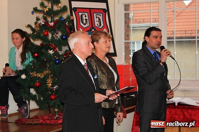 Zdjęcie w galerii na portalu naszraciborz.pl: Nauczyciele spotkali się w G5 wiadomości z regionu