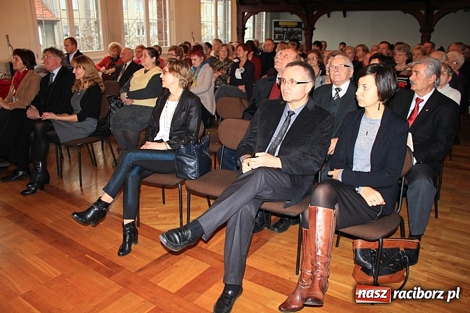 Zdjęcie w galerii na portalu naszraciborz.pl: Nauczyciele spotkali się w G5 wiadomości z regionu