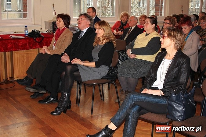 Zdjęcie w galerii na portalu naszraciborz.pl: Nauczyciele spotkali się w G5 wiadomości z regionu