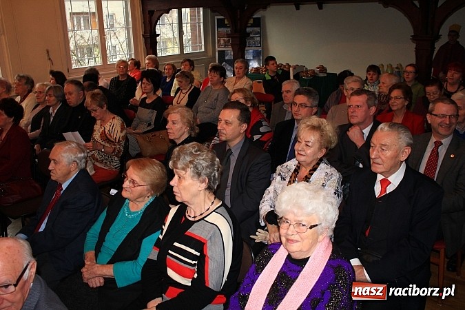 Zdjęcie w galerii na portalu naszraciborz.pl: Nauczyciele spotkali się w G5 wiadomości z regionu