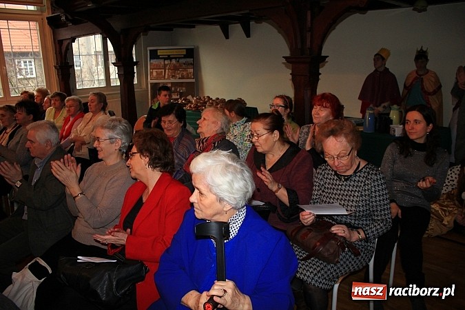 Zdjęcie w galerii na portalu naszraciborz.pl: Nauczyciele spotkali się w G5 wiadomości z regionu