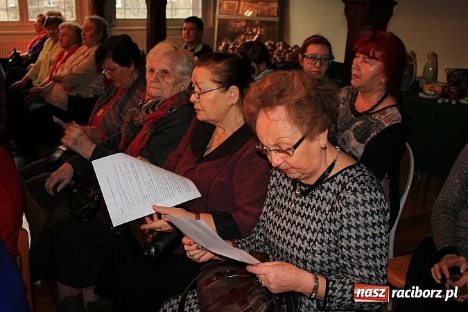 Zdjęcie w galerii na portalu naszraciborz.pl: Nauczyciele spotkali się w G5 wiadomości z regionu