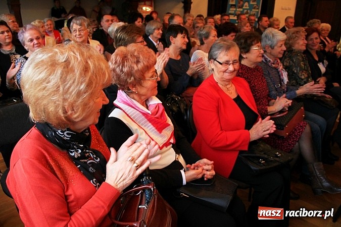 Zdjęcie w galerii na portalu naszraciborz.pl: Nauczyciele spotkali się w G5 wiadomości z regionu