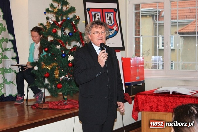 Zdjęcie w galerii na portalu naszraciborz.pl: Nauczyciele spotkali się w G5 wiadomości z regionu