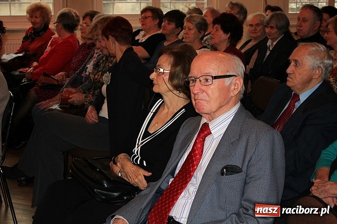 Zdjęcie w galerii na portalu naszraciborz.pl: Nauczyciele spotkali się w G5 wiadomości z regionu