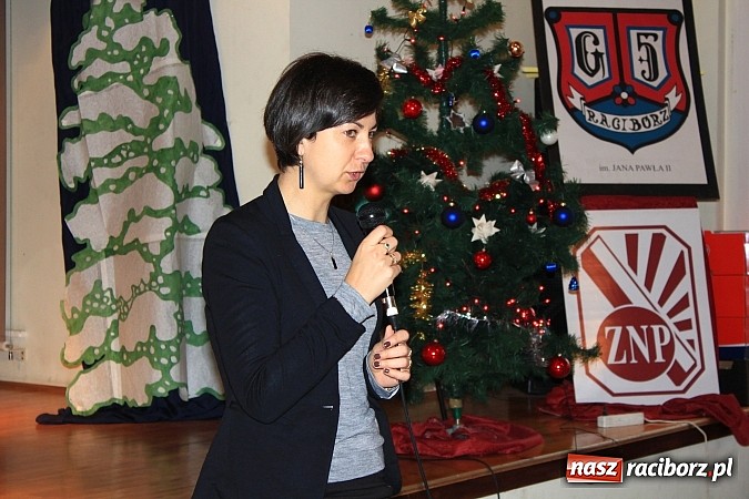 Zdjęcie w galerii na portalu naszraciborz.pl: Nauczyciele spotkali się w G5 wiadomości z regionu