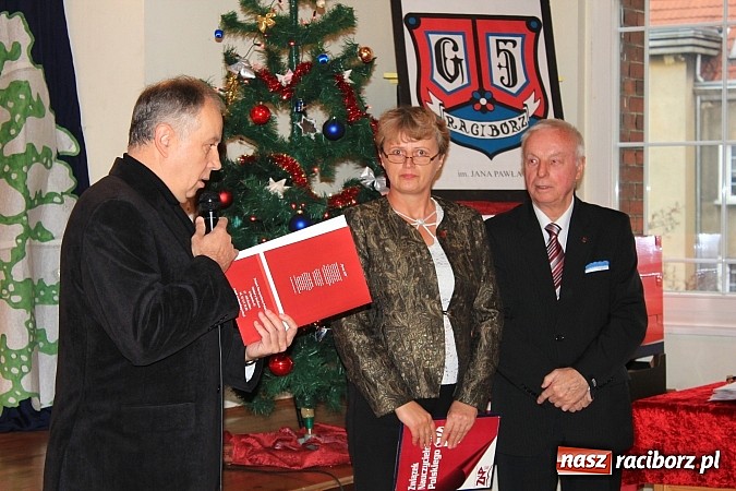 Zdjęcie w galerii na portalu naszraciborz.pl: Nauczyciele spotkali się w G5 wiadomości z regionu