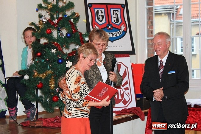 Zdjęcie w galerii na portalu naszraciborz.pl: Nauczyciele spotkali się w G5 wiadomości z regionu