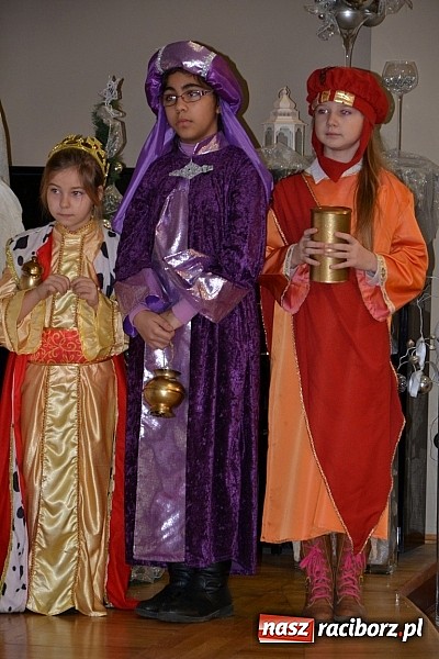 Zdjęcie w galerii na portalu naszraciborz.pl: Świątecznie w tworkowskim Centrum Kultury wiadomości z regionu