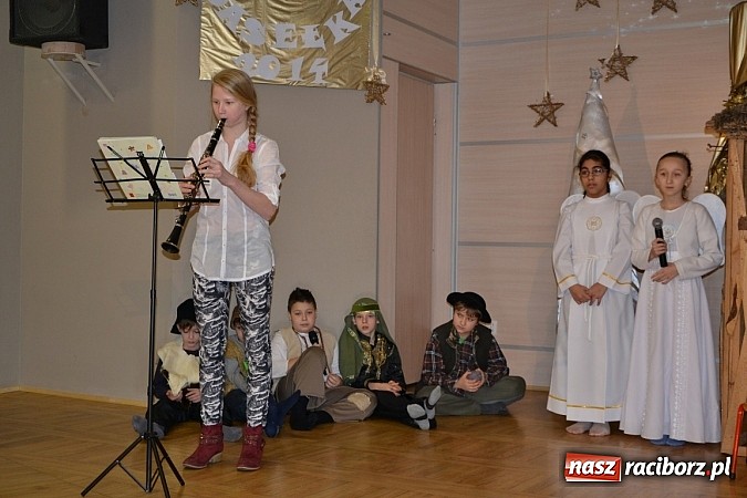 Zdjęcie w galerii na portalu naszraciborz.pl: Świątecznie w tworkowskim Centrum Kultury wiadomości z regionu