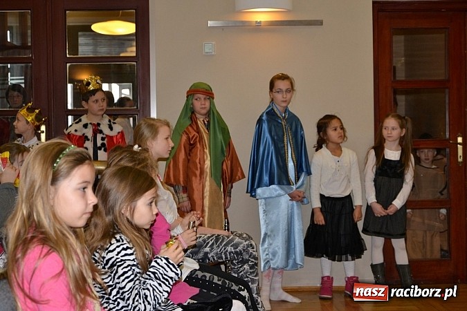 Zdjęcie w galerii na portalu naszraciborz.pl: Świątecznie w tworkowskim Centrum Kultury wiadomości z regionu