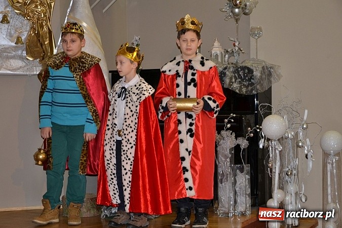 Zdjęcie w galerii na portalu naszraciborz.pl: Świątecznie w tworkowskim Centrum Kultury wiadomości z regionu