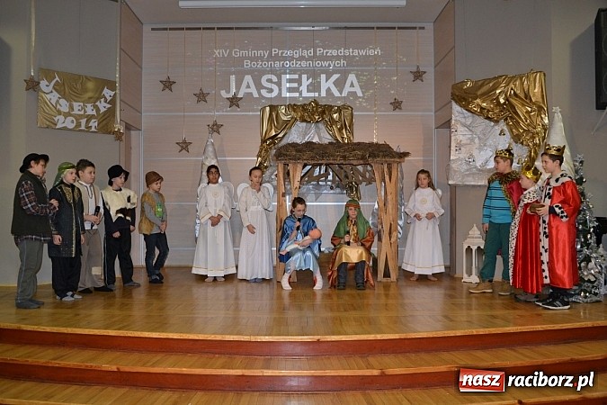 Zdjęcie w galerii na portalu naszraciborz.pl: Świątecznie w tworkowskim Centrum Kultury wiadomości z regionu