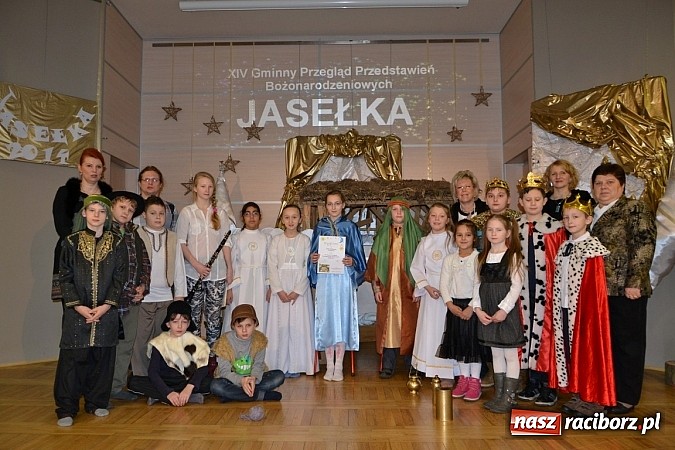 Zdjęcie w galerii na portalu naszraciborz.pl: Świątecznie w tworkowskim Centrum Kultury wiadomości z regionu